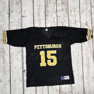 Vintage Pittsburgh Steelers Steve Bono #15 NFL Football Sports Jersey